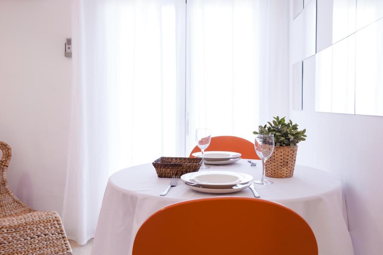 Patio Budget Apartment 12 Calonge  Eksteriør bilde