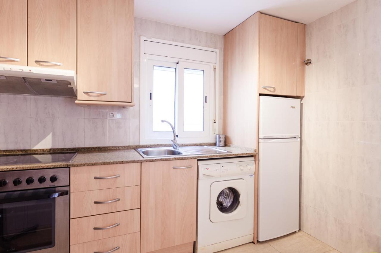 Patio Budget Apartment 12 Calonge  Eksteriør bilde