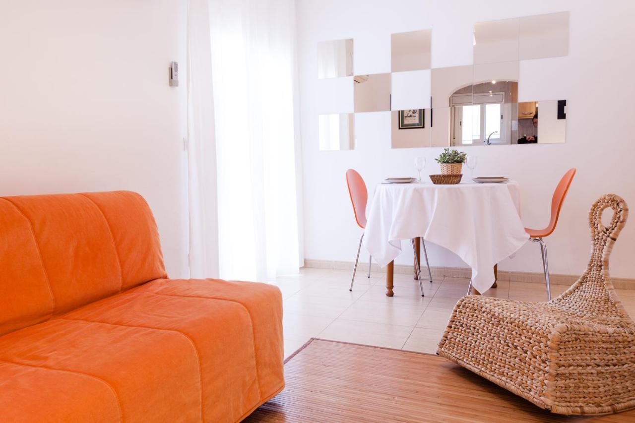 Patio Budget Apartment 12 Calonge  Eksteriør bilde