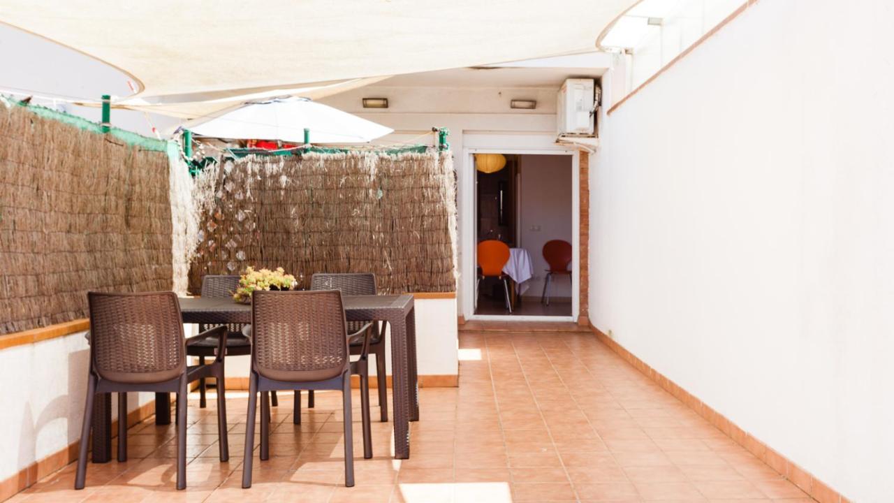 Patio Budget Apartment 12 Calonge  Eksteriør bilde
