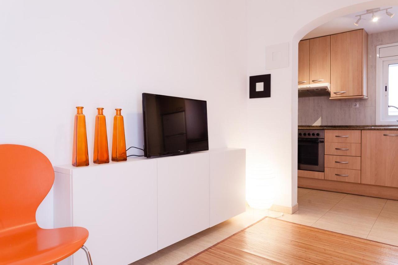Patio Budget Apartment 12 Calonge  Eksteriør bilde