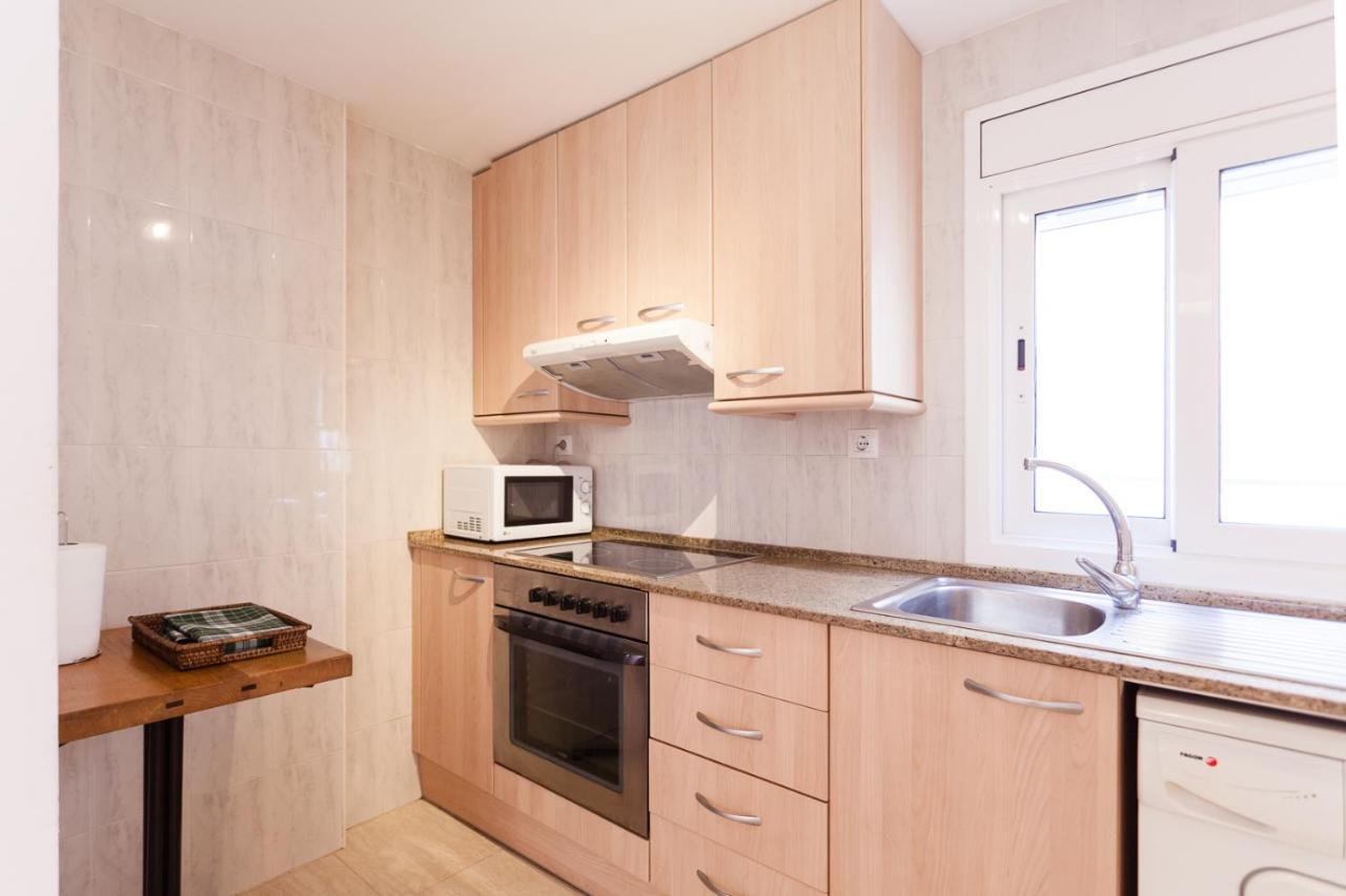 Patio Budget Apartment 12 Calonge  Eksteriør bilde