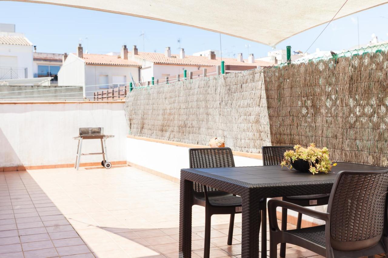 Patio Budget Apartment 12 Calonge  Eksteriør bilde