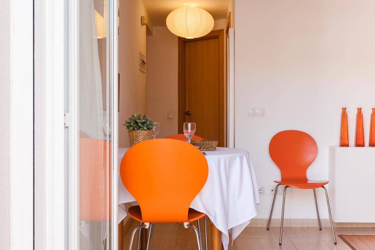 Patio Budget Apartment 12 Calonge  Eksteriør bilde